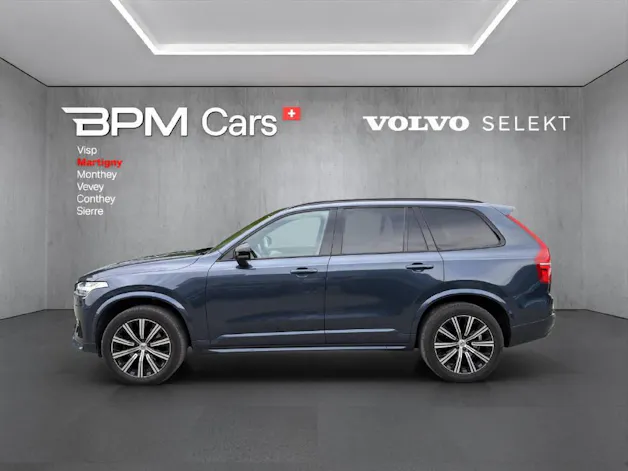 Volvo XC90 2.0 B5 MH Plus Dark 7P. AWD