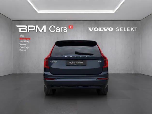 Volvo XC90 2.0 B5 MH Plus Dark 7P. AWD