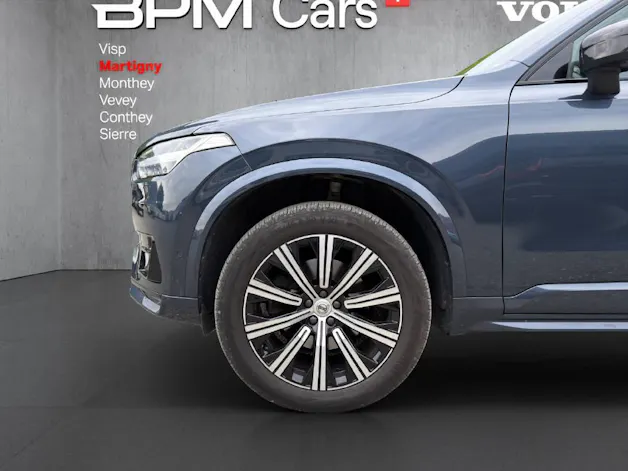 Volvo XC90 2.0 B5 MH Plus Dark 7P. AWD