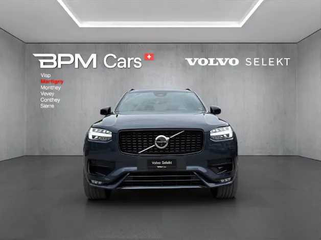 Volvo XC90 2.0 B5 MH Plus Dark 7P. AWD