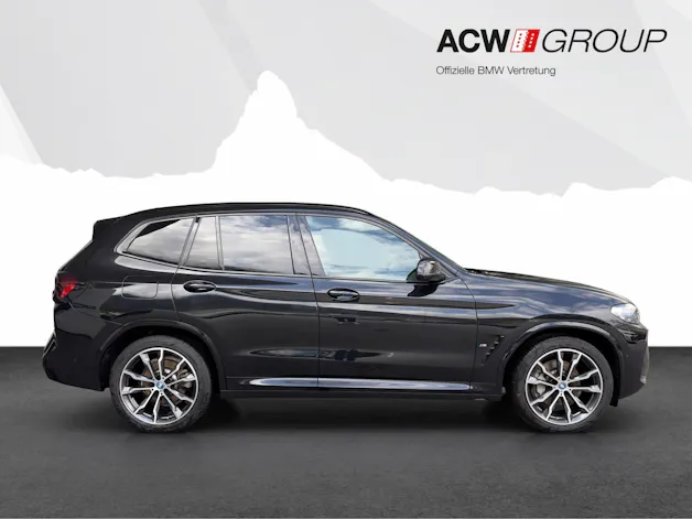 BMW X3 30e xDrive
