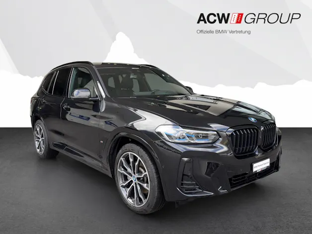 BMW X3 30e xDrive