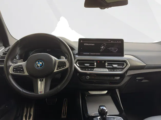 BMW X3 30e xDrive