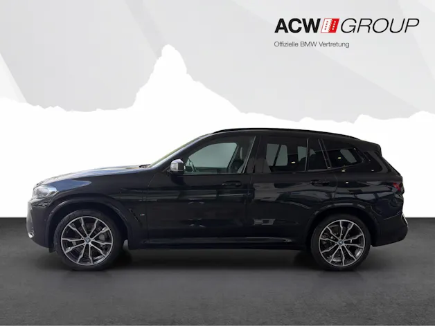 BMW X3 30e xDrive