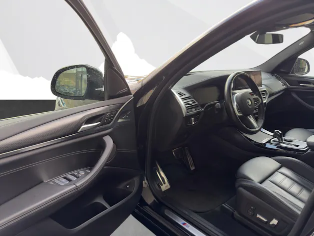 BMW X3 30e xDrive