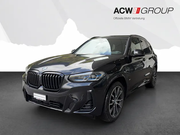 BMW X3 30e xDrive