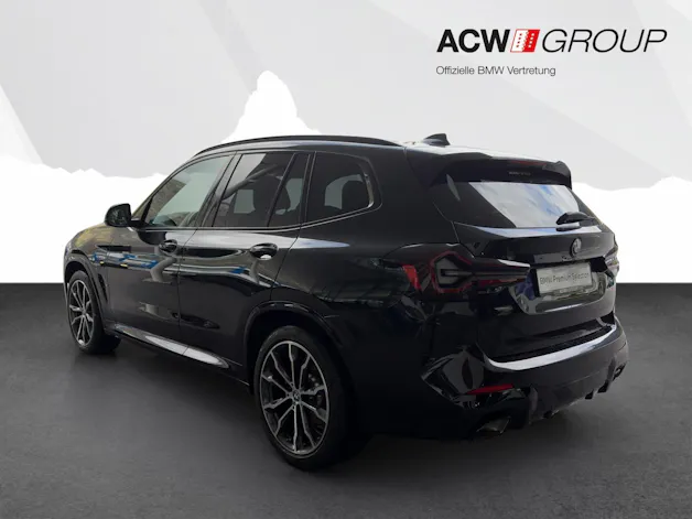 BMW X3 30e xDrive