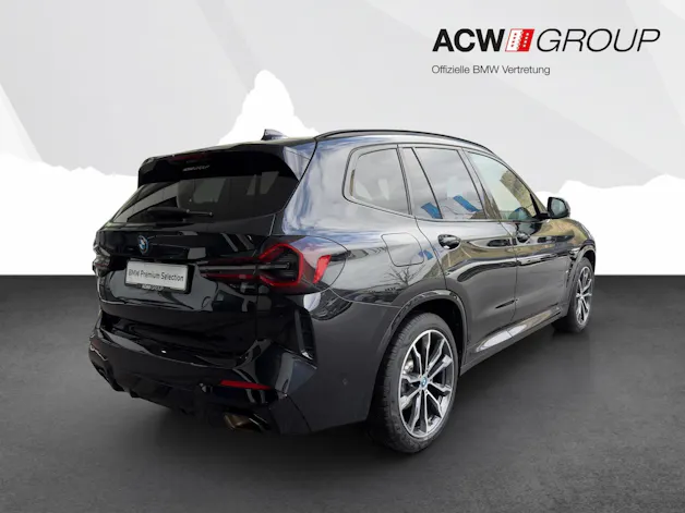 BMW X3 30e xDrive
