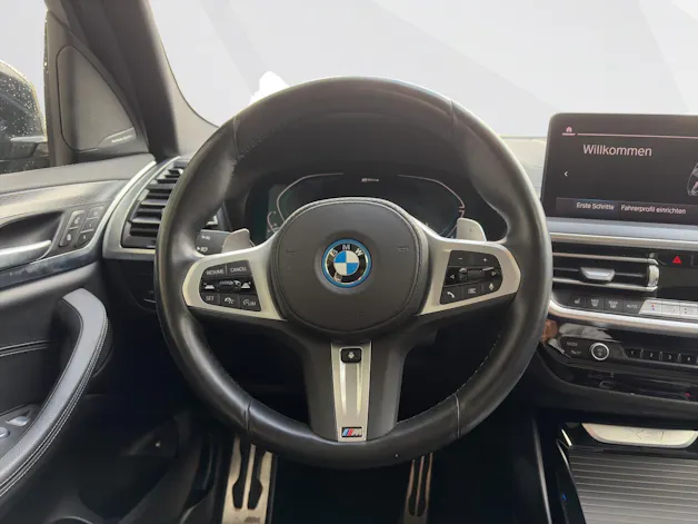 BMW X3 30e xDrive