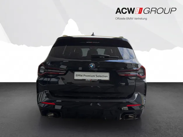 BMW X3 30e xDrive