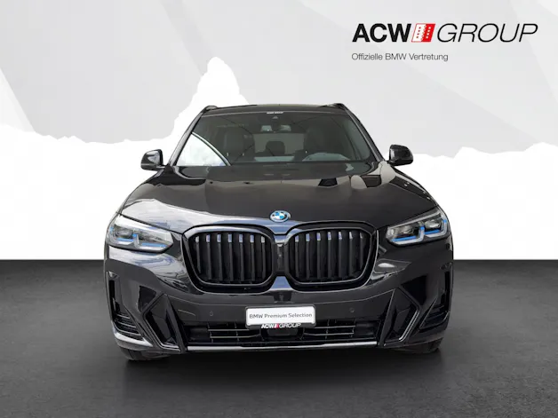 BMW X3 30e xDrive