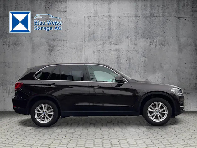 BMW X5 xDrive 40d Steptronic