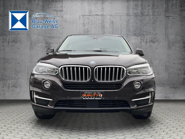 BMW X5 xDrive 40d Steptronic