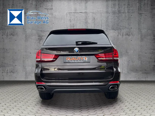 BMW X5 xDrive 40d Steptronic