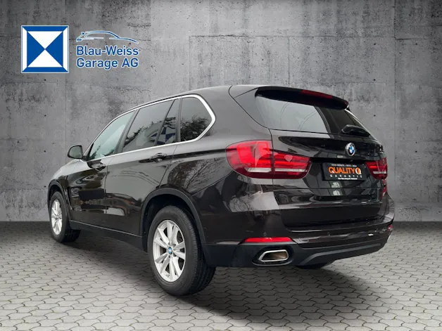 BMW X5 xDrive 40d Steptronic