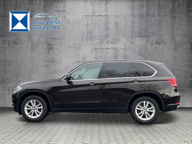 BMW X5 xDrive 40d Steptronic