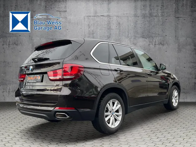 BMW X5 xDrive 40d Steptronic
