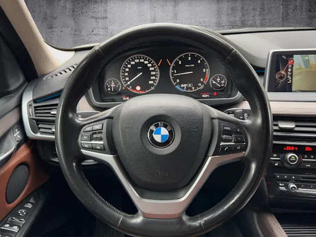 BMW X5 xDrive 40d Steptronic