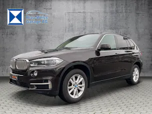 BMW X5 xDrive 40d Steptronic