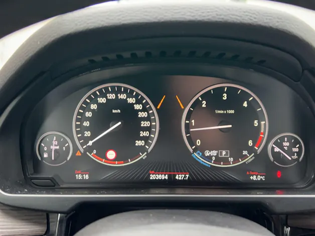 BMW X5 xDrive 40d Steptronic