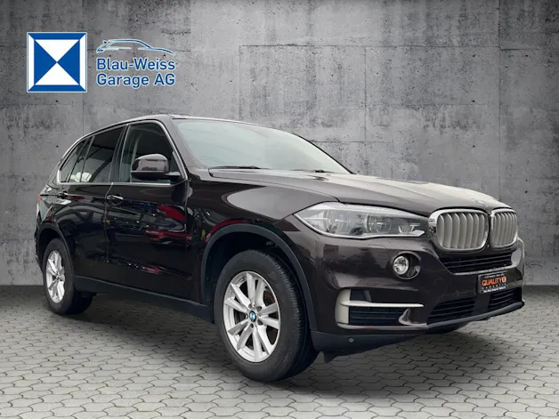 BMW X5 xDrive 40d Steptronic
