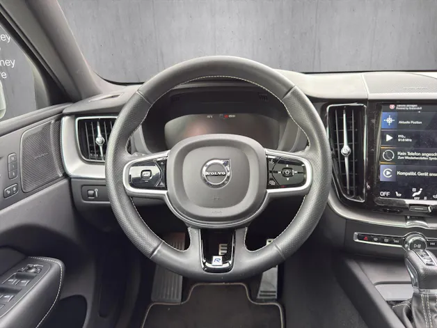 Volvo XC60 T5 AWD R-Design Geartronic