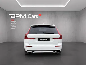 Volvo XC60 T5 AWD R-Design Geartronic