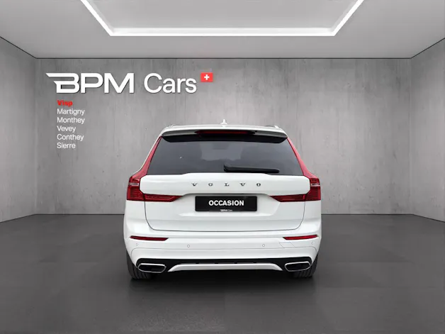 Volvo XC60 T5 AWD R-Design Geartronic
