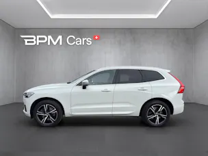 Volvo XC60 T5 AWD R-Design Geartronic