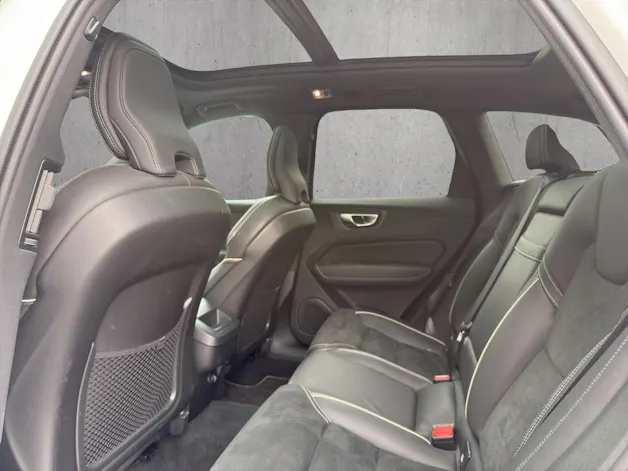 Volvo XC60 T5 AWD R-Design Geartronic