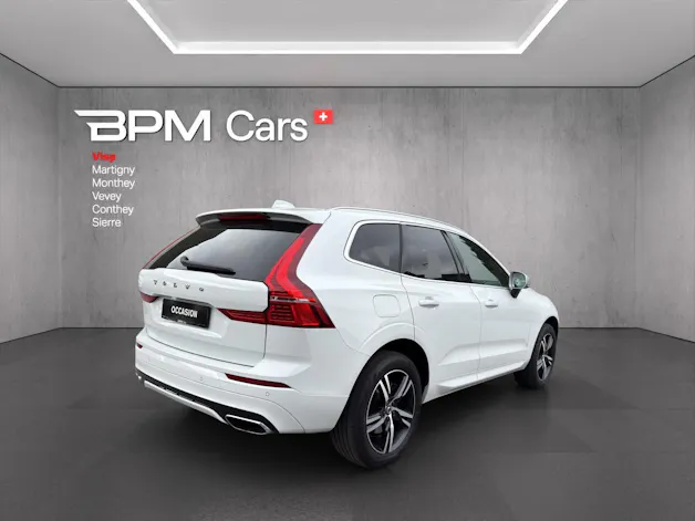 Volvo XC60 T5 AWD R-Design Geartronic