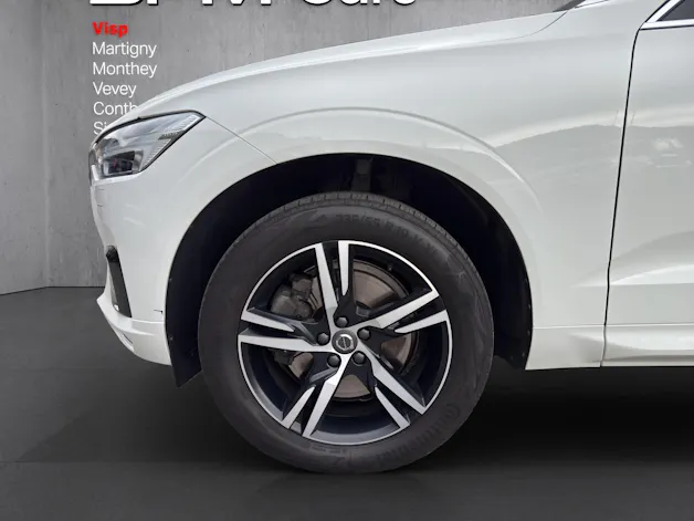 Volvo XC60 T5 AWD R-Design Geartronic