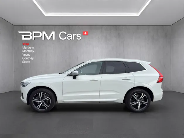 Volvo XC60 T5 AWD R-Design Geartronic