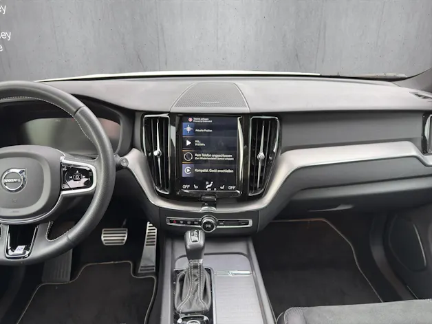 Volvo XC60 T5 AWD R-Design Geartronic