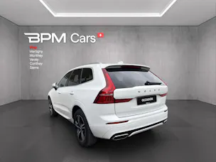 Volvo XC60 T5 AWD R-Design Geartronic