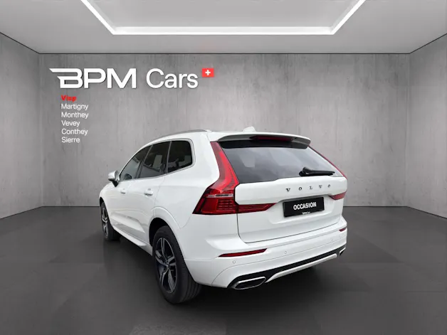 Volvo XC60 T5 AWD R-Design Geartronic