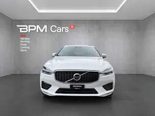Volvo XC60 T5 AWD R-Design Geartronic