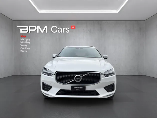Volvo XC60 T5 AWD R-Design Geartronic
