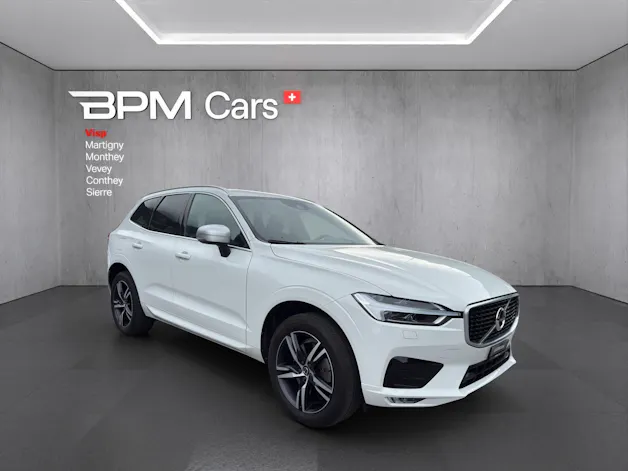 Volvo XC60 T5 AWD R-Design Geartronic