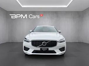 Volvo XC60 T5 AWD R-Design Geartronic