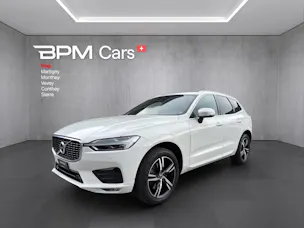 Volvo XC60 T5 AWD R-Design Geartronic