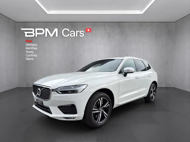 Volvo XC60 T5 AWD R-Design Geartronic