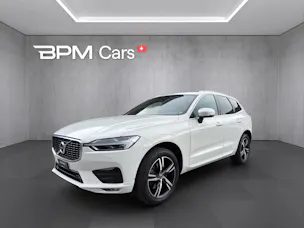 Volvo XC60 T5 AWD R-Design Geartronic