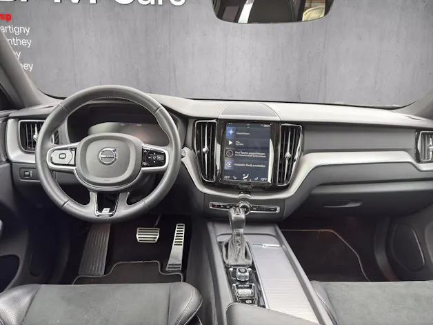 Volvo XC60 T5 AWD R-Design Geartronic
