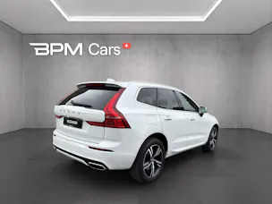 Volvo XC60 T5 AWD R-Design Geartronic
