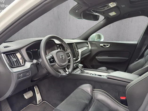 Volvo XC60 T5 AWD R-Design Geartronic
