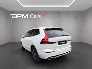 Volvo XC60 T5 AWD R-Design Geartronic