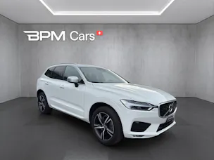 Volvo XC60 T5 AWD R-Design Geartronic
