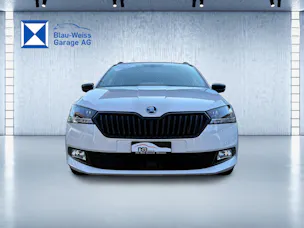 Škoda Fabia Combi 1.0 TSI Style DSG