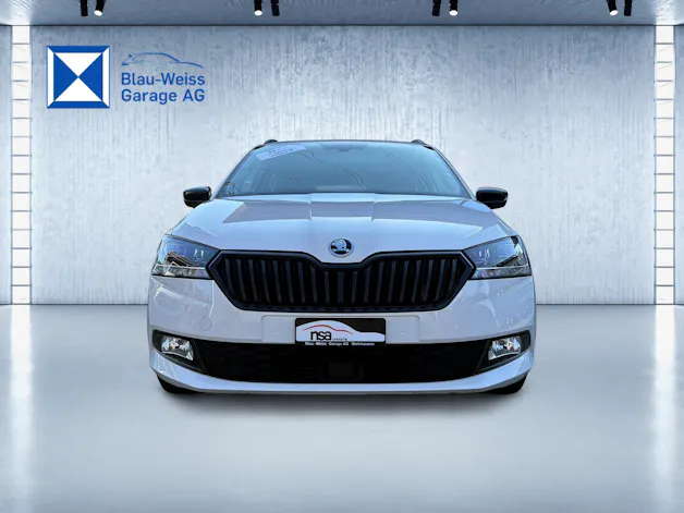 Škoda Fabia Combi 1.0 TSI Style DSG